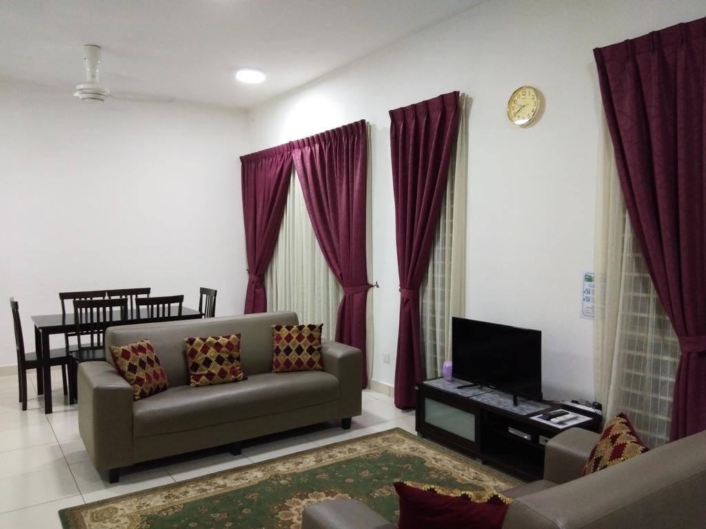 Masayu Putrajaya Homestay Exterior photo
